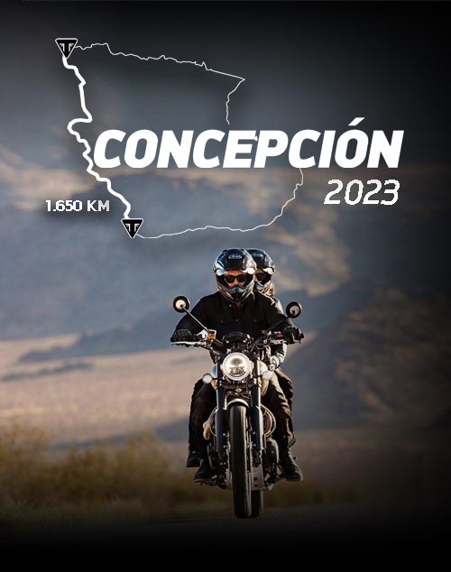 Concepción Trip 2023