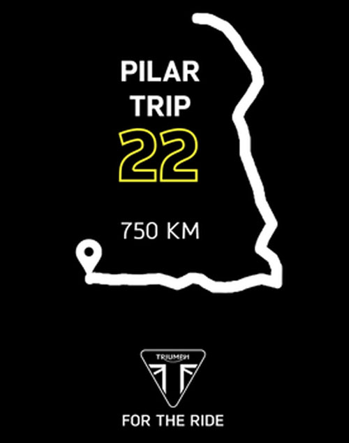Pilar Trip 2022